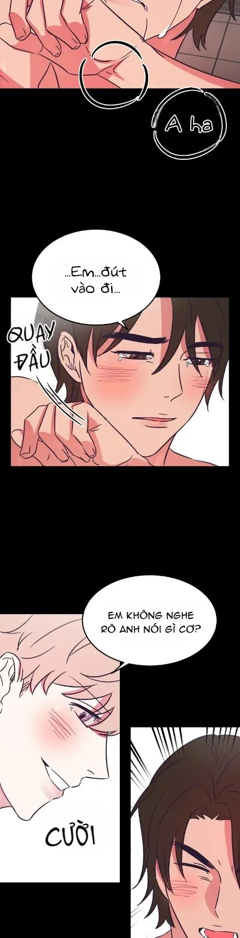 Cậu đúng là đồ ngốc Chapter 16 Trang 15