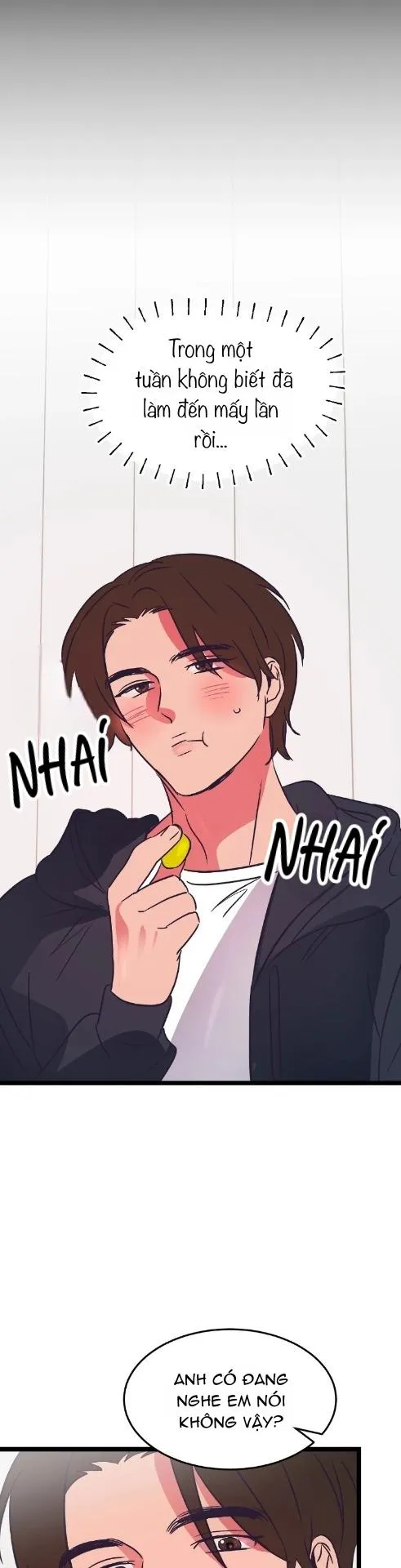 Cậu đúng là đồ ngốc Chapter 16 Trang 17