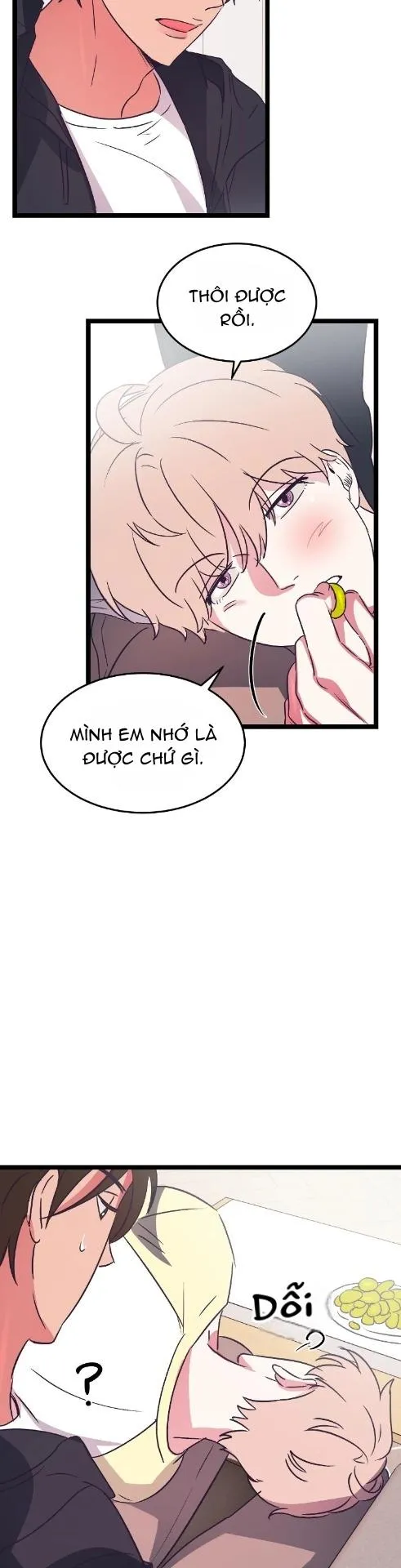 Cậu đúng là đồ ngốc Chapter 16 Trang 20