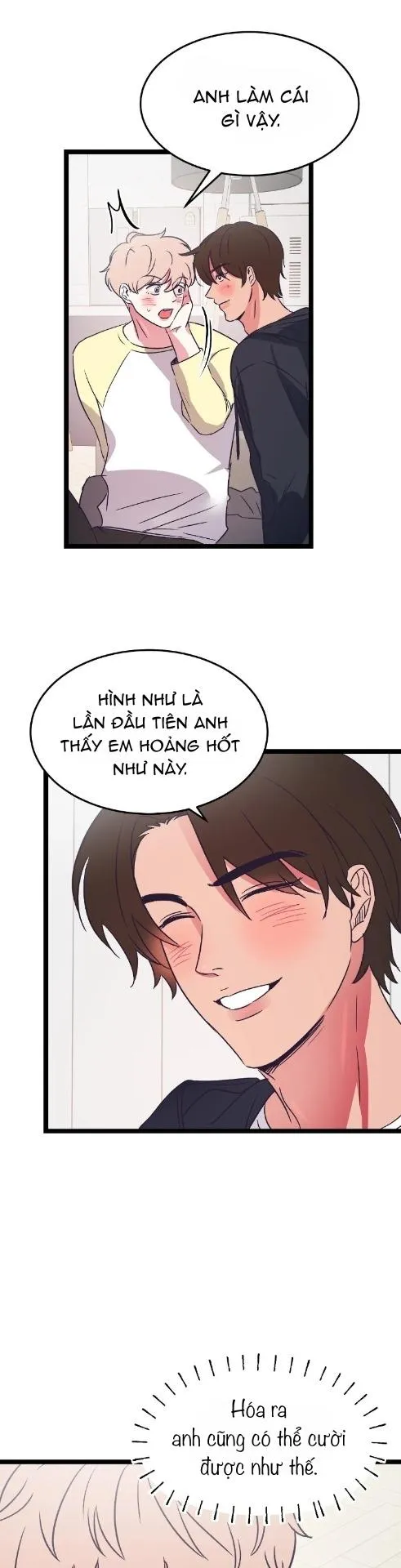 Cậu đúng là đồ ngốc Chapter 16 Trang 25