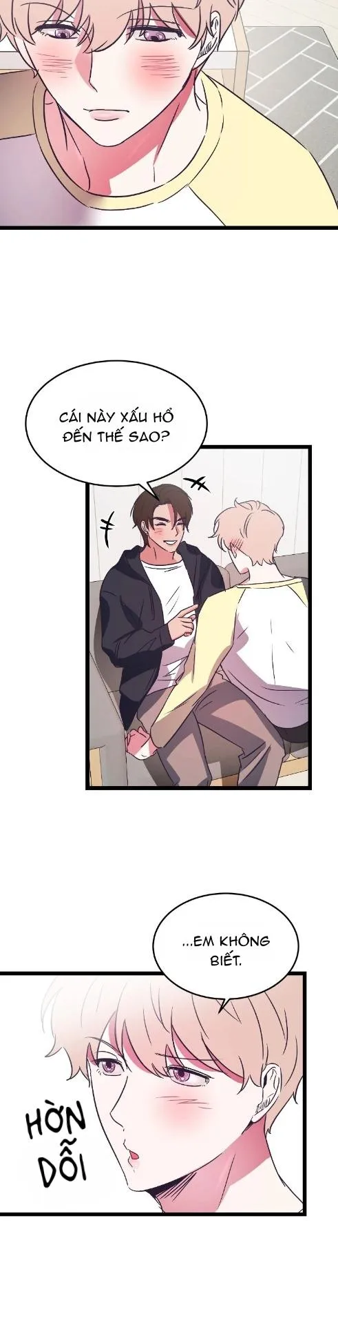 Cậu đúng là đồ ngốc Chapter 16 Trang 26