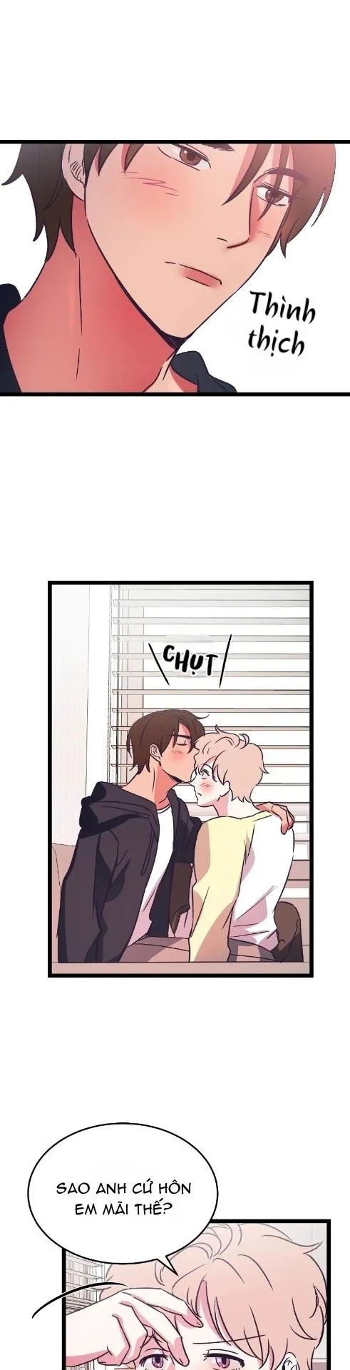 Cậu đúng là đồ ngốc Chapter 16 Trang 27