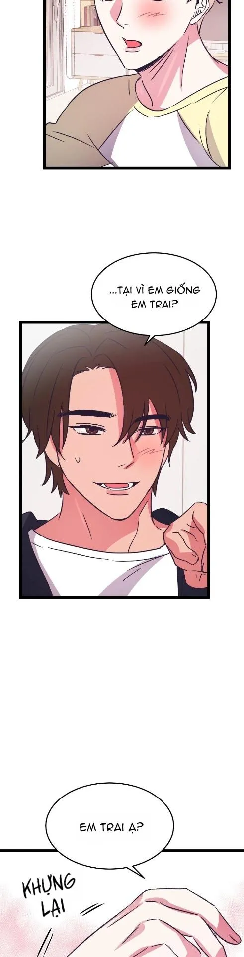 Cậu đúng là đồ ngốc Chapter 16 Trang 28