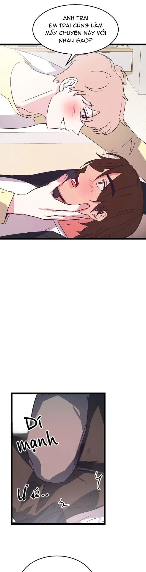 Cậu đúng là đồ ngốc Chapter 16 Trang 30