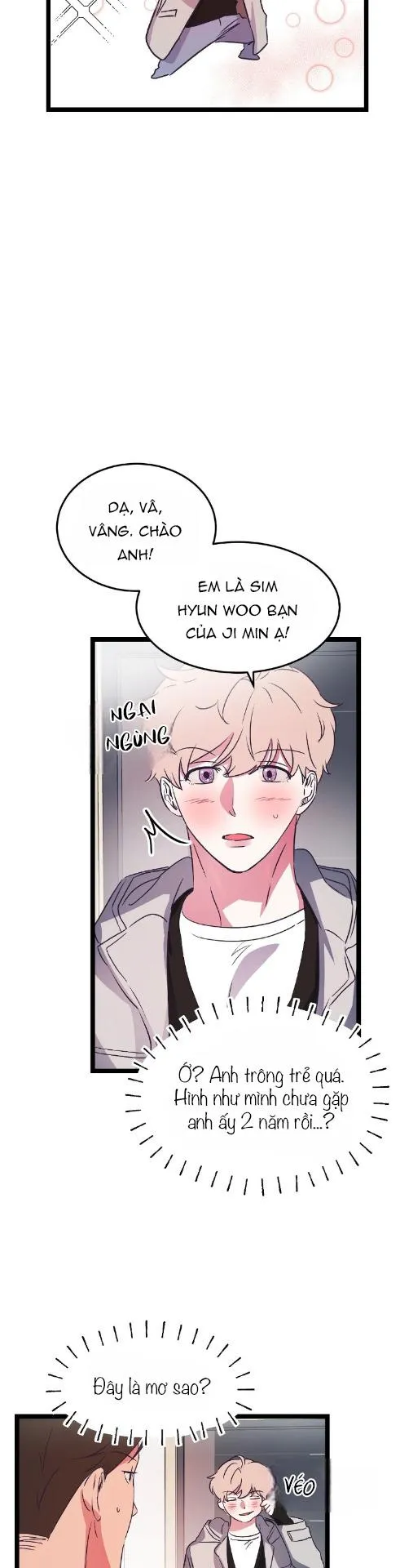 Cậu đúng là đồ ngốc Chapter 17 Trang 3