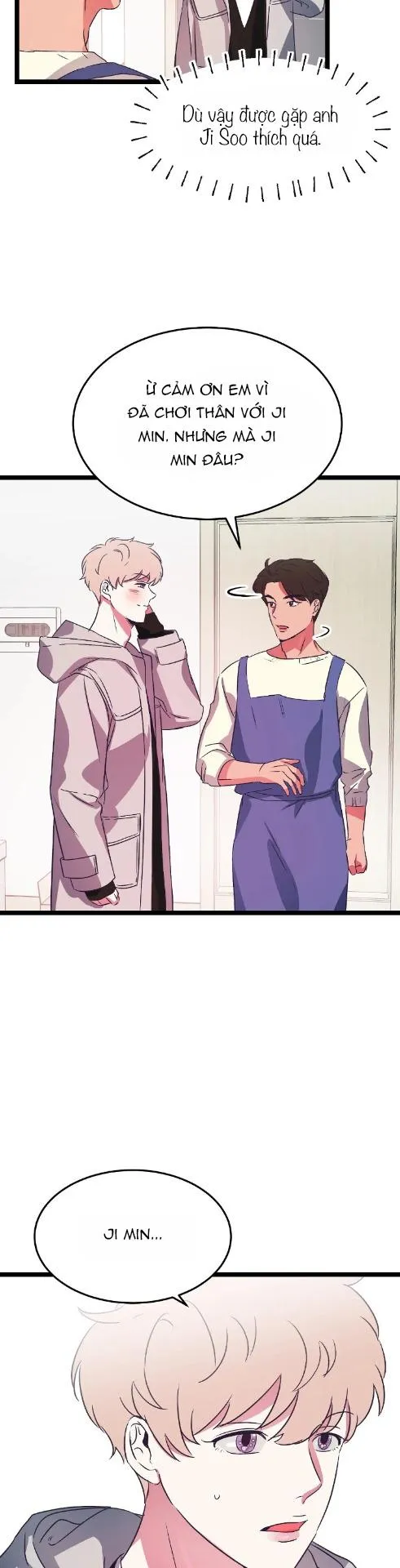 Cậu đúng là đồ ngốc Chapter 17 Trang 4