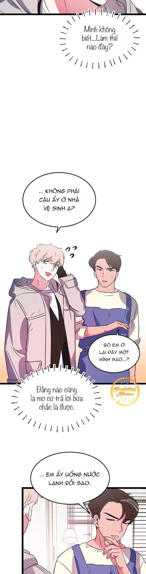 Cậu đúng là đồ ngốc Chapter 17 Trang 5