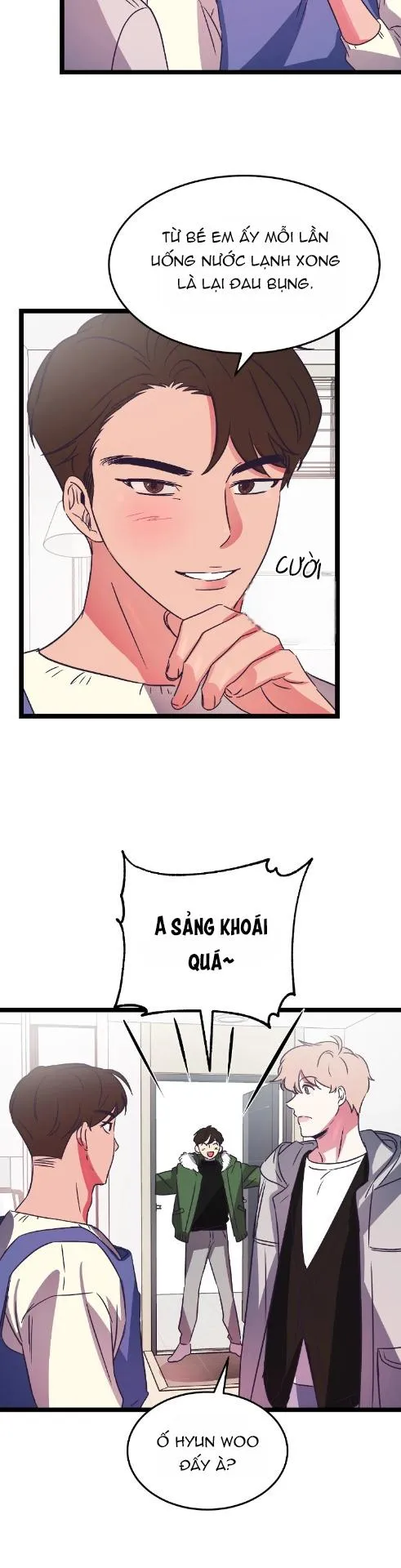 Cậu đúng là đồ ngốc Chapter 17 Trang 6