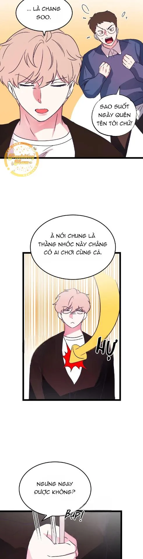 Cậu đúng là đồ ngốc Chapter 17 Trang 13