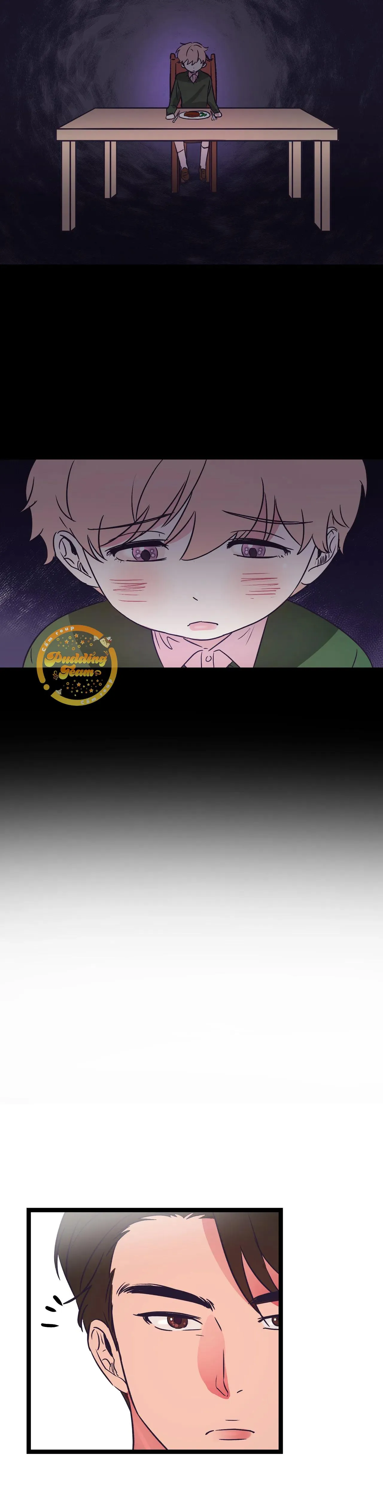 Cậu đúng là đồ ngốc Chapter 17 Trang 18