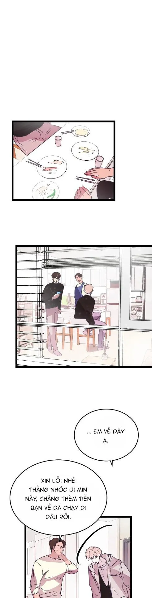 Cậu đúng là đồ ngốc Chapter 17 Trang 21