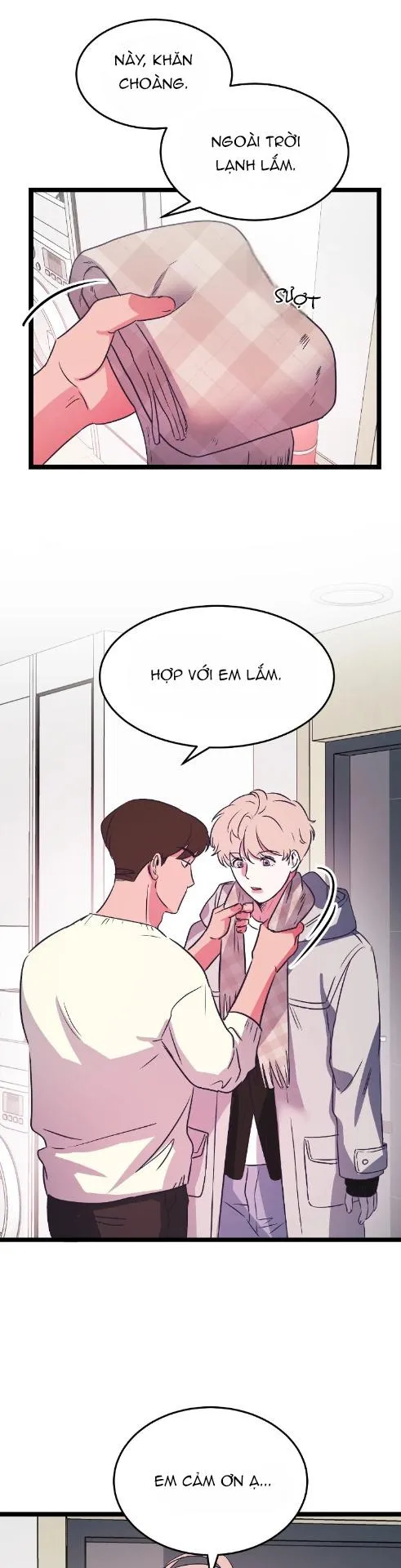 Cậu đúng là đồ ngốc Chapter 17 Trang 24