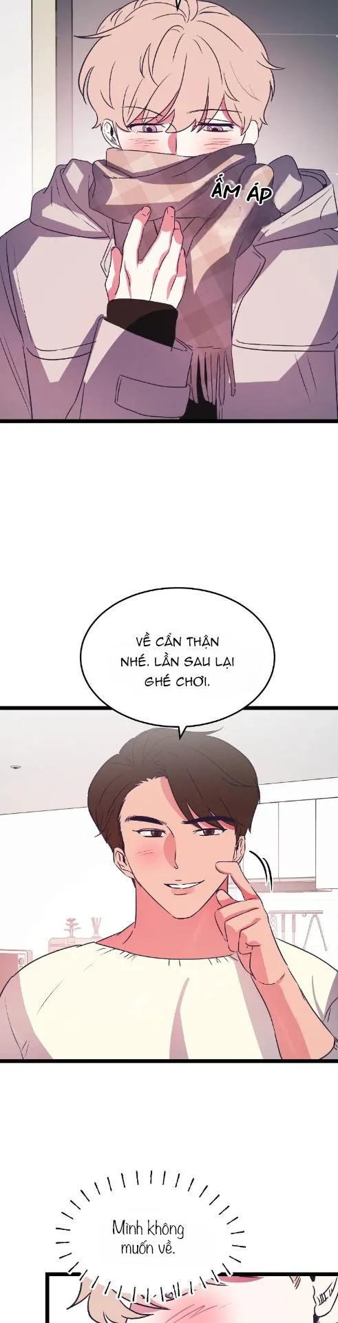 Cậu đúng là đồ ngốc Chapter 17 Trang 25