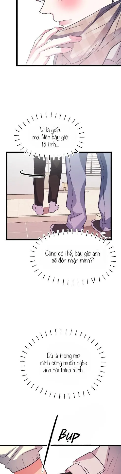 Cậu đúng là đồ ngốc Chapter 17 Trang 26