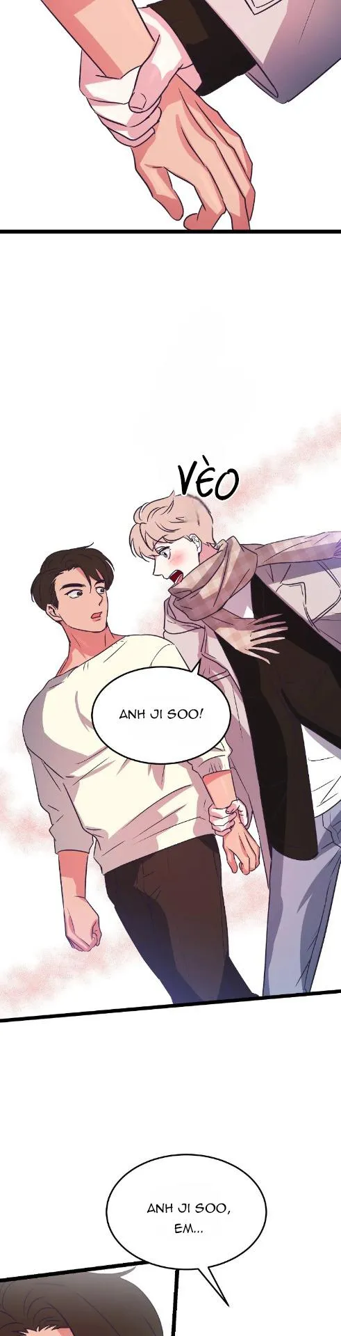 Cậu đúng là đồ ngốc Chapter 17 Trang 27