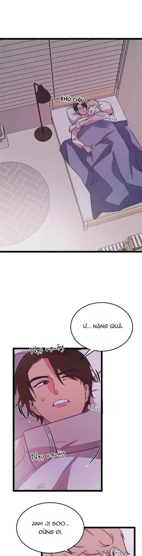 Cậu đúng là đồ ngốc Chapter 17 Trang 29