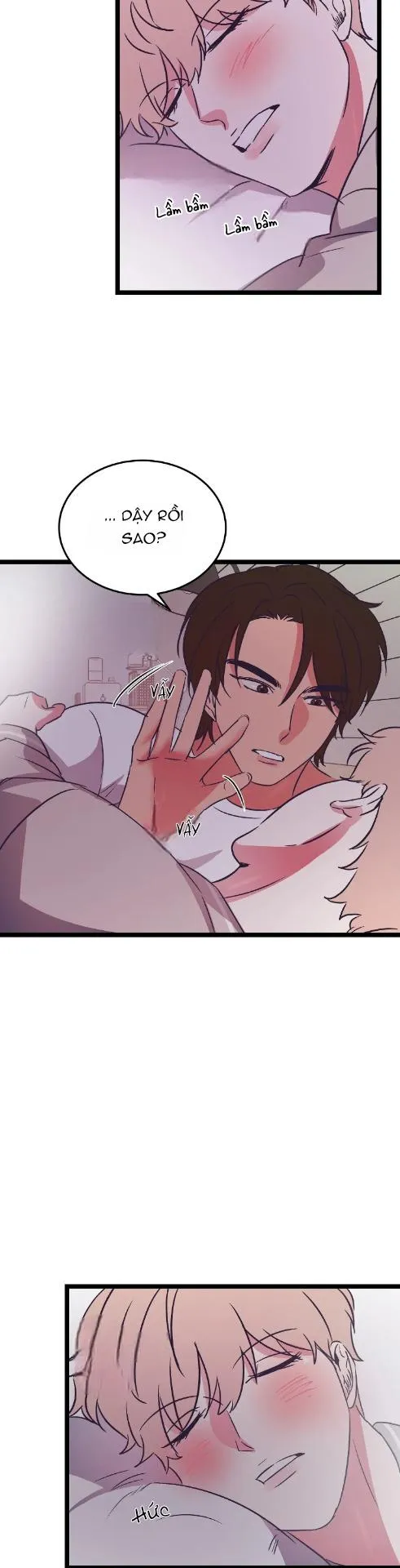 Cậu đúng là đồ ngốc Chapter 17 Trang 30