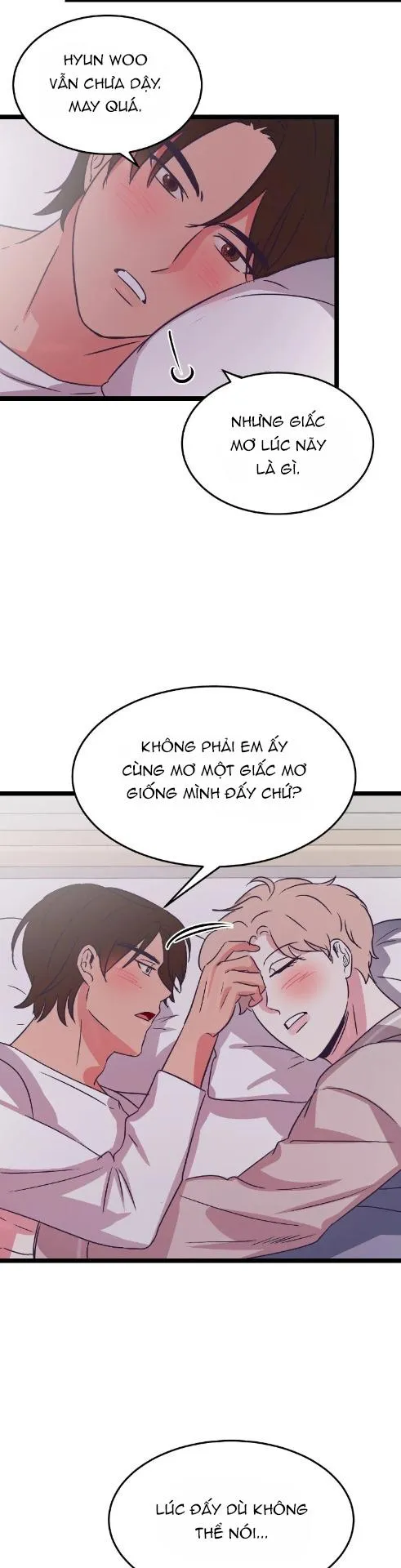 Cậu đúng là đồ ngốc Chapter 17 Trang 31