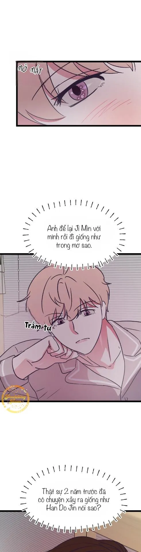 Cậu đúng là đồ ngốc Chapter 17 Trang 33