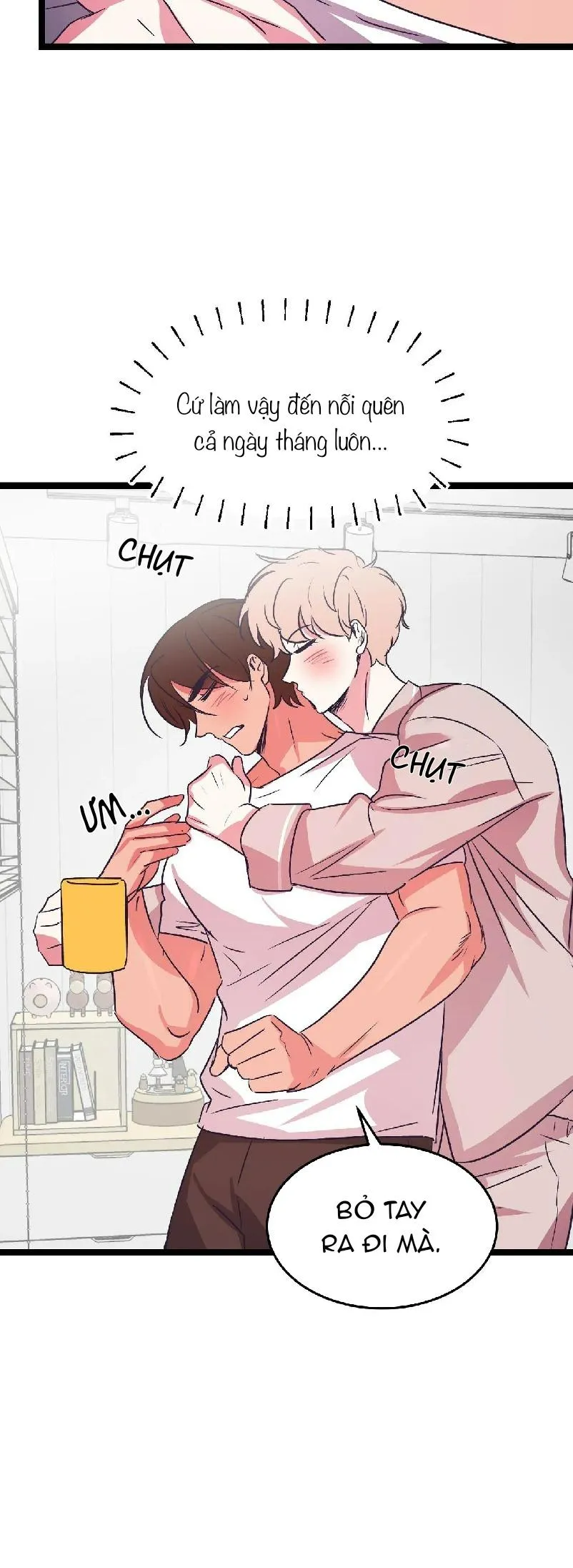 Cậu đúng là đồ ngốc Chapter 18 Trang 9