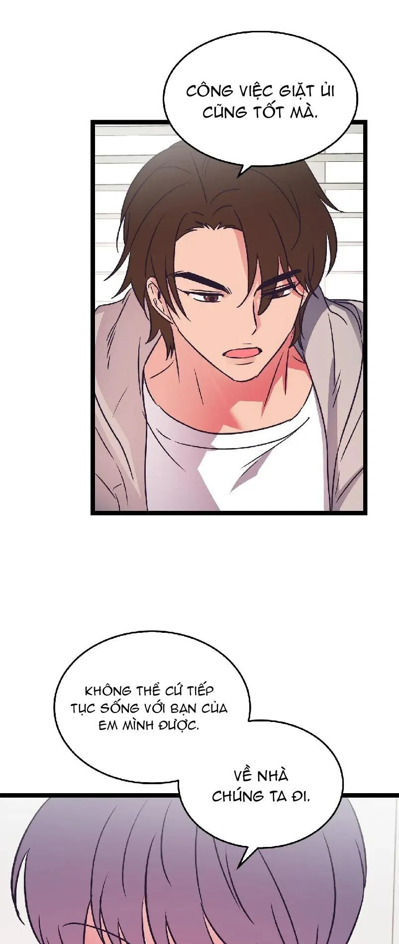 Cậu đúng là đồ ngốc Chapter 18 Trang 30