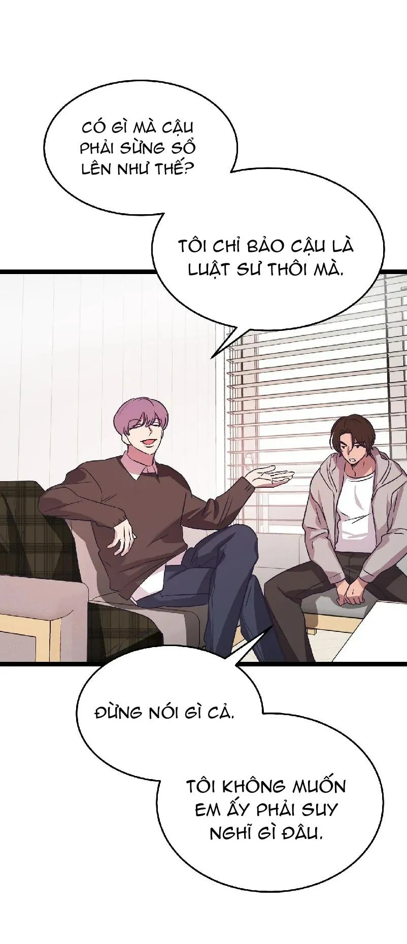 Cậu đúng là đồ ngốc Chapter 18 Trang 34