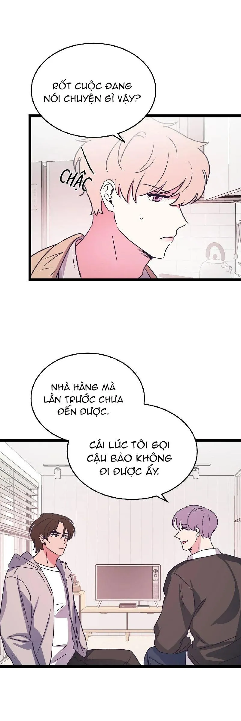 Cậu đúng là đồ ngốc Chapter 18 Trang 36