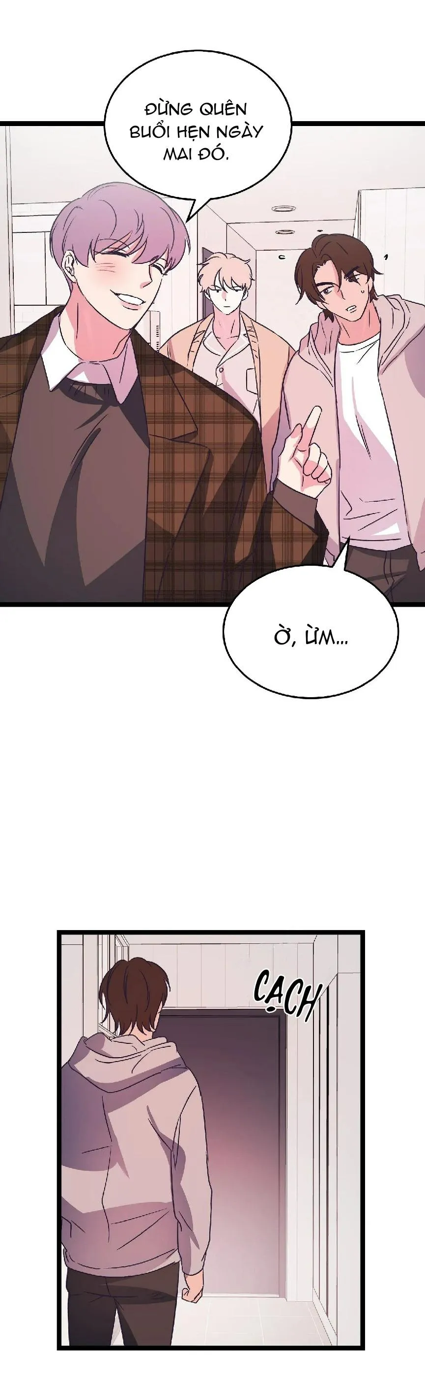 Cậu đúng là đồ ngốc Chapter 18 Trang 42