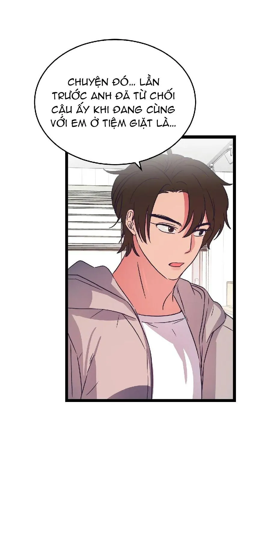 Cậu đúng là đồ ngốc Chapter 18 Trang 44