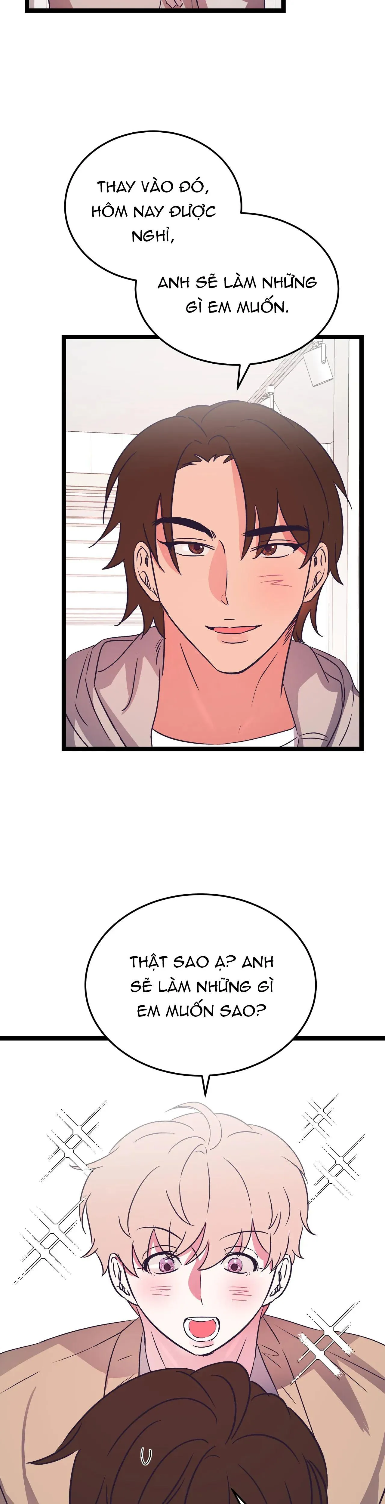 Cậu đúng là đồ ngốc Chapter 19 Trang 5