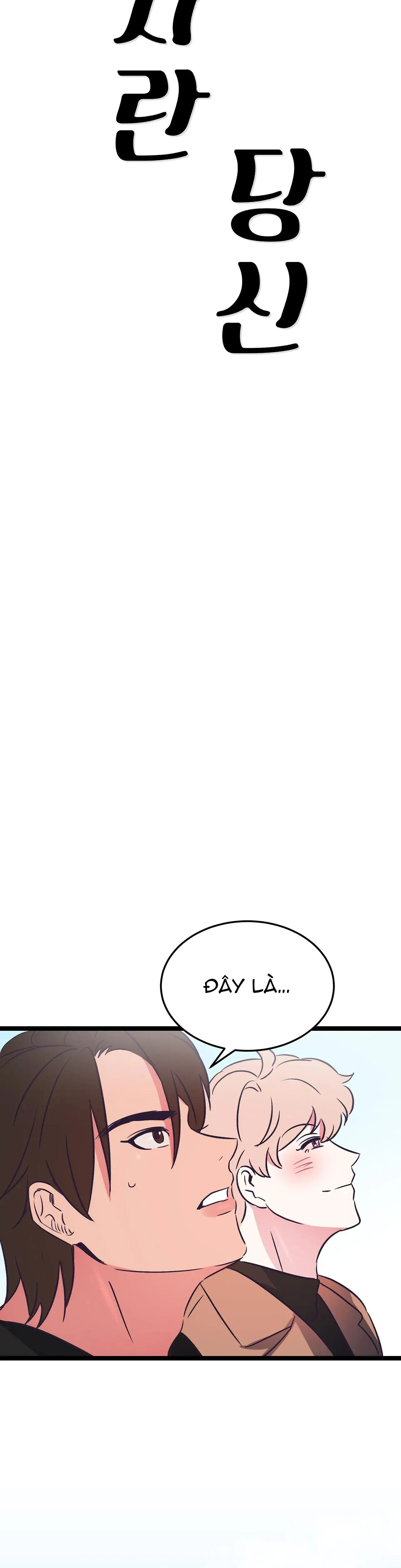 Cậu đúng là đồ ngốc Chapter 19 Trang 8