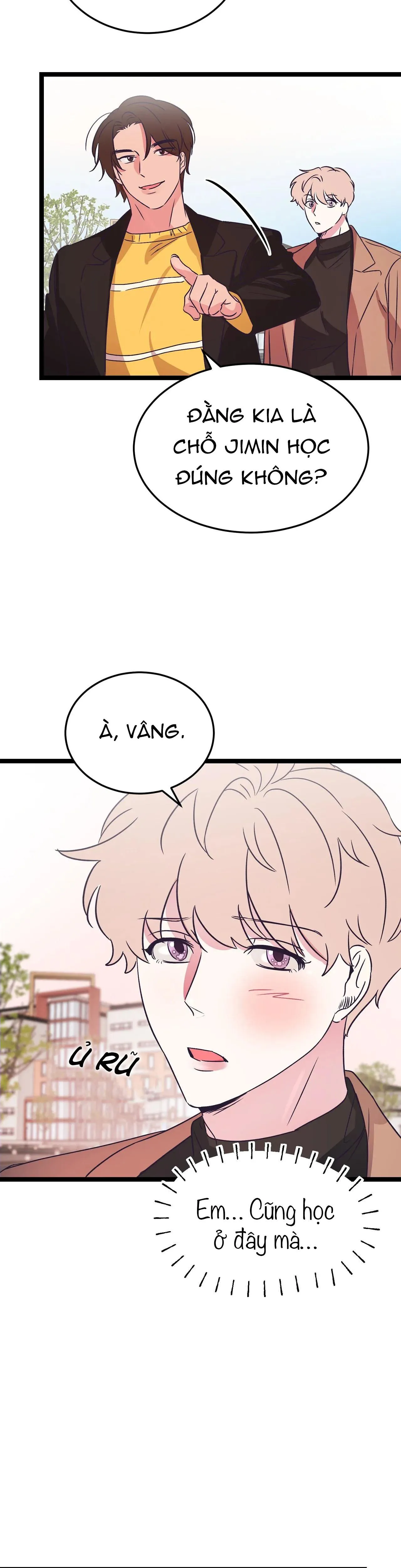 Cậu đúng là đồ ngốc Chapter 19 Trang 12