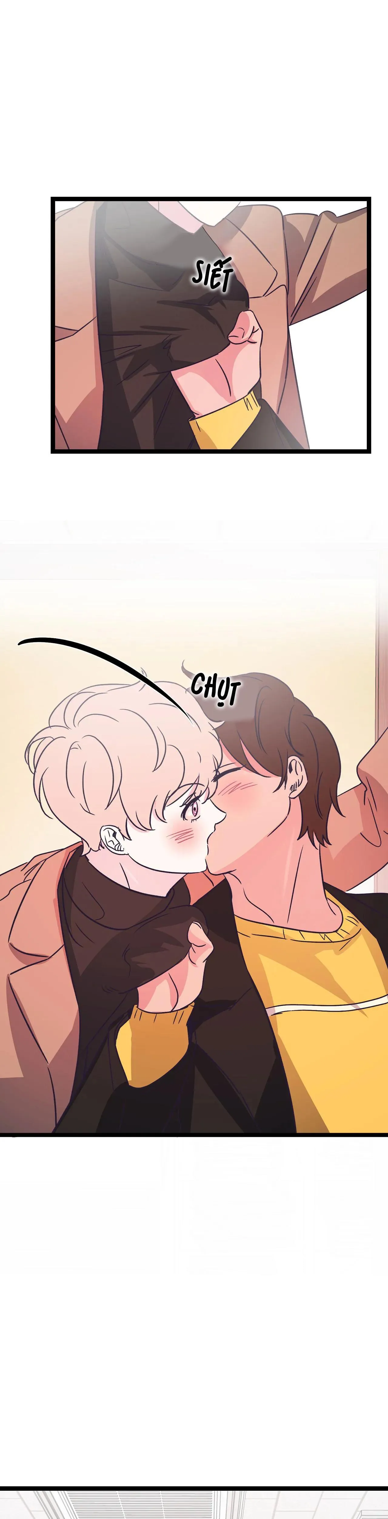 Cậu đúng là đồ ngốc Chapter 19 Trang 21