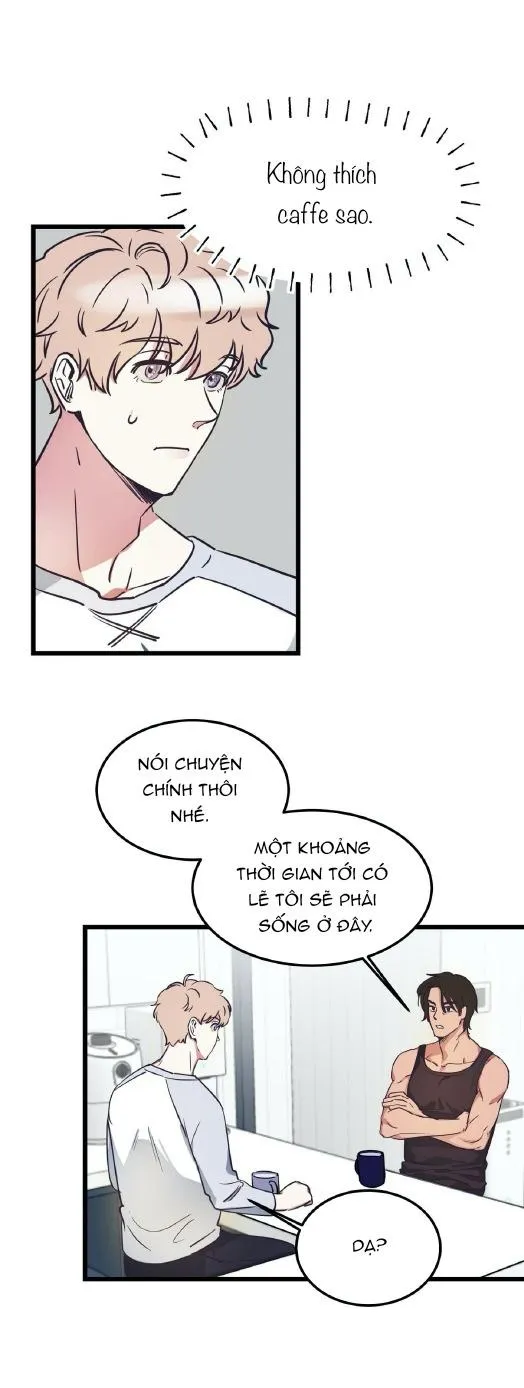 Cậu đúng là đồ ngốc Chapter 2 Trang 8