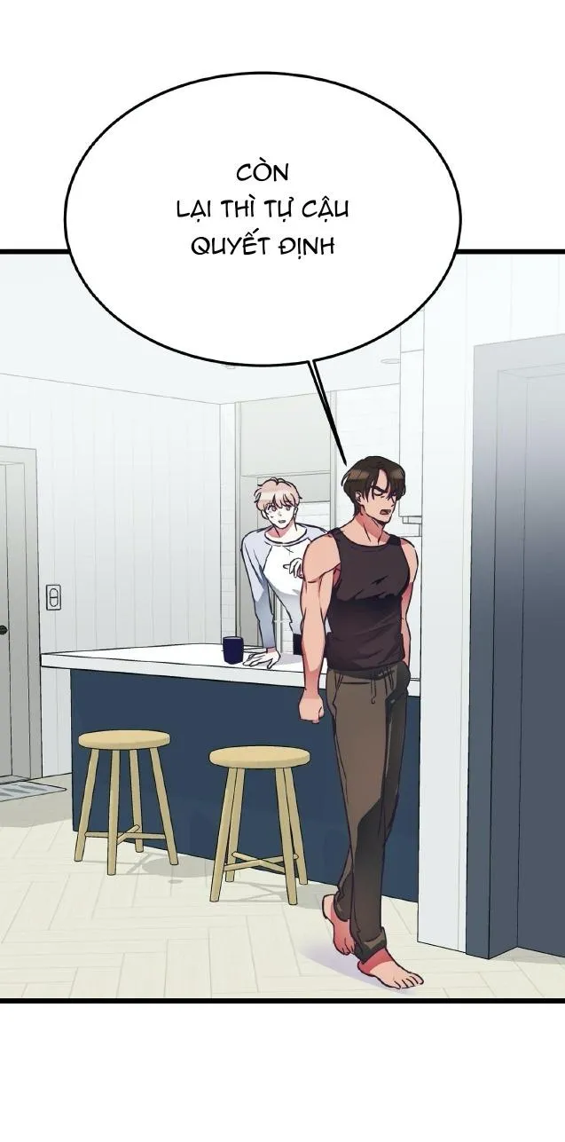Cậu đúng là đồ ngốc Chapter 2 Trang 21