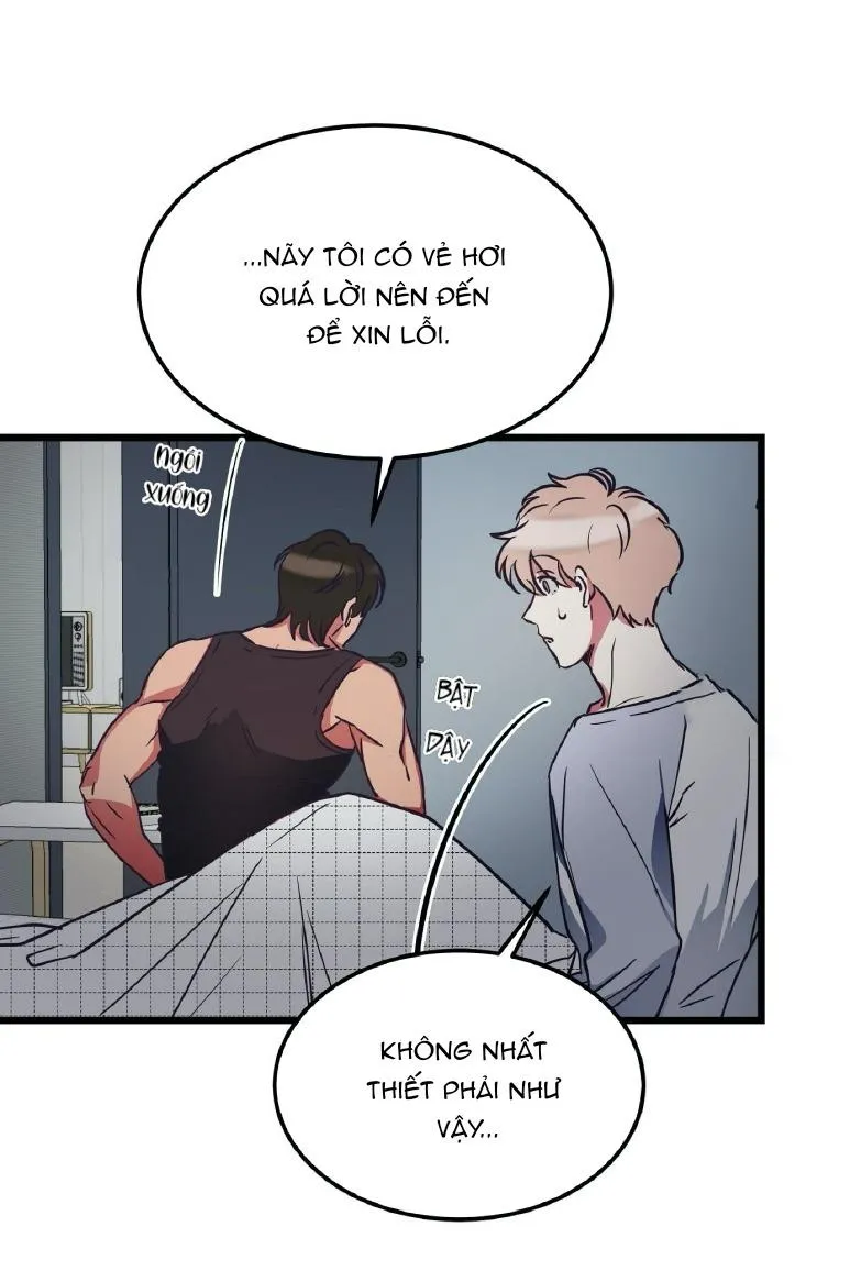 Cậu đúng là đồ ngốc Chapter 2 Trang 28