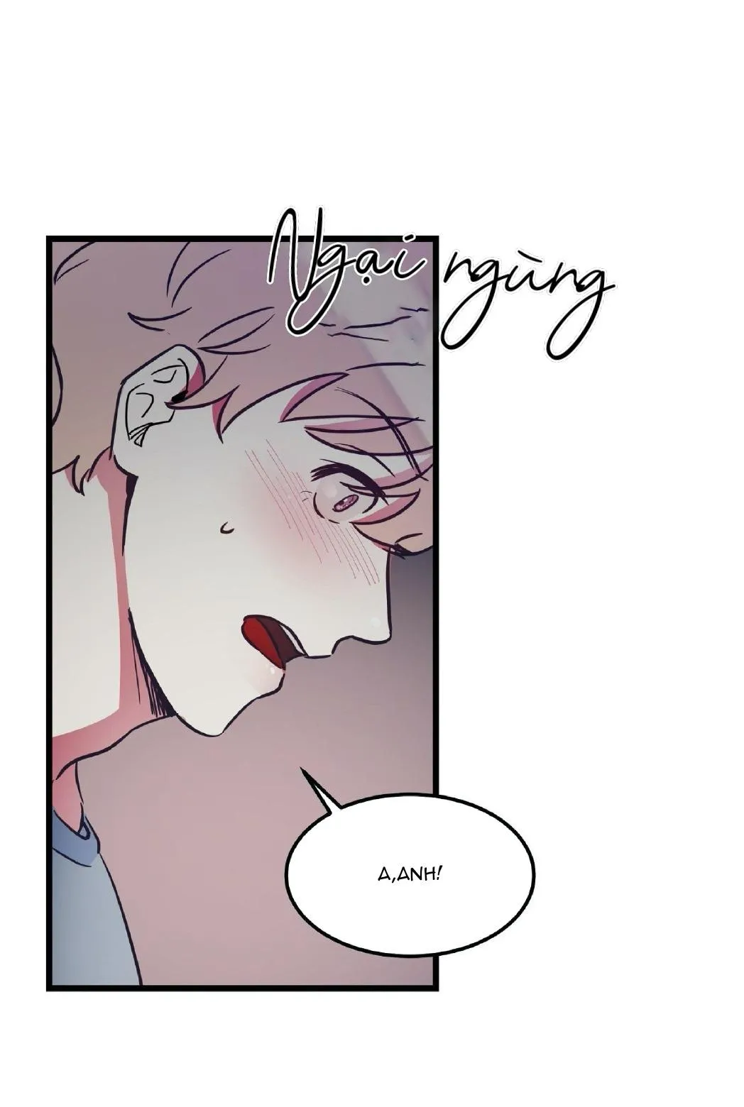 Cậu đúng là đồ ngốc Chapter 2 Trang 33