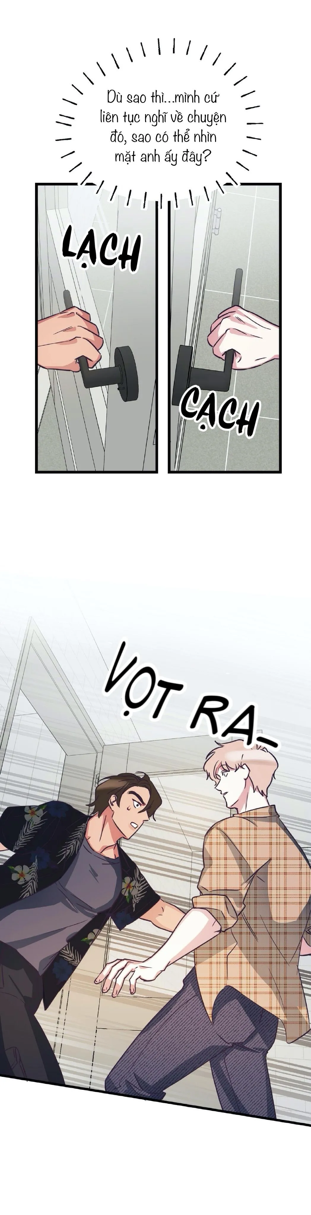 Cậu đúng là đồ ngốc Chapter 3 Trang 3