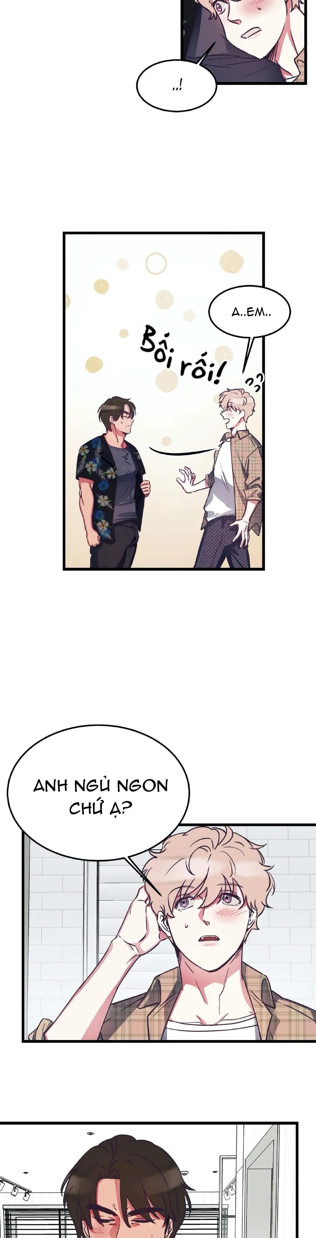 Cậu đúng là đồ ngốc Chapter 3 Trang 5