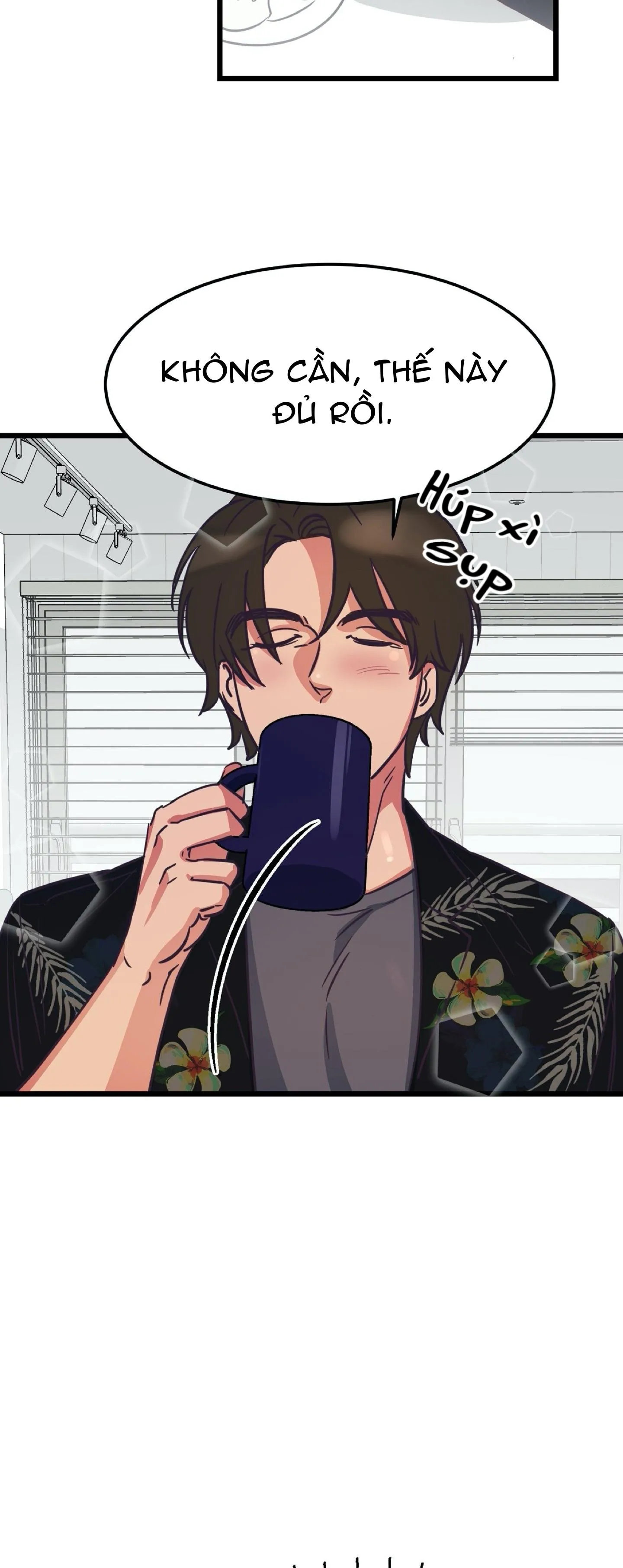 Cậu đúng là đồ ngốc Chapter 3 Trang 9