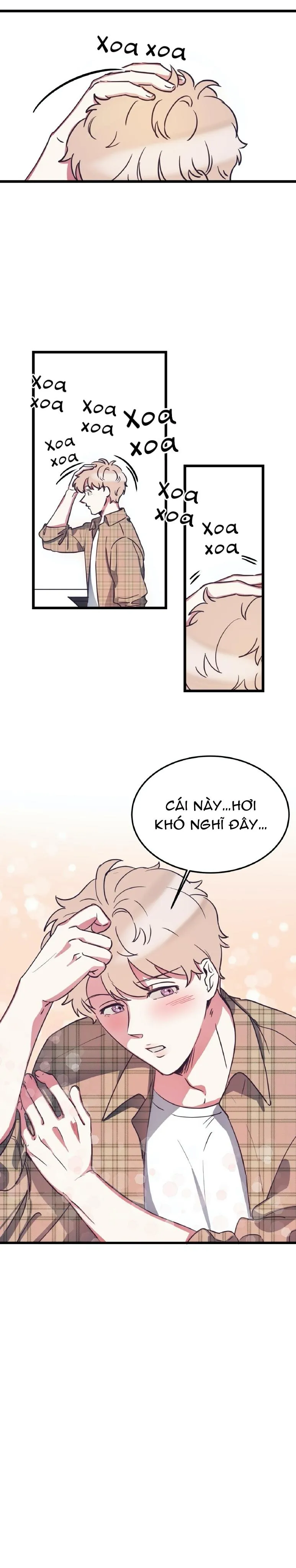 Cậu đúng là đồ ngốc Chapter 3 Trang 15