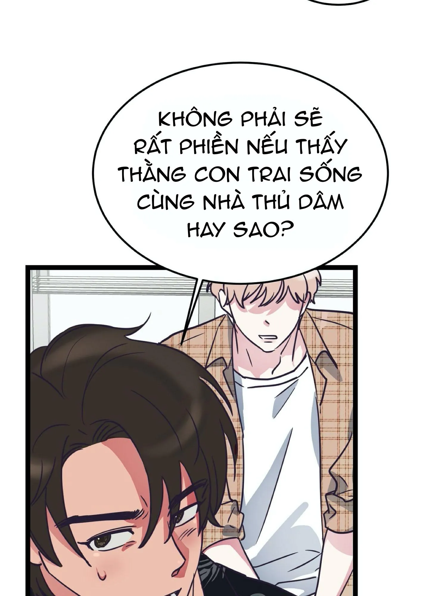 Cậu đúng là đồ ngốc Chapter 4 Trang 9