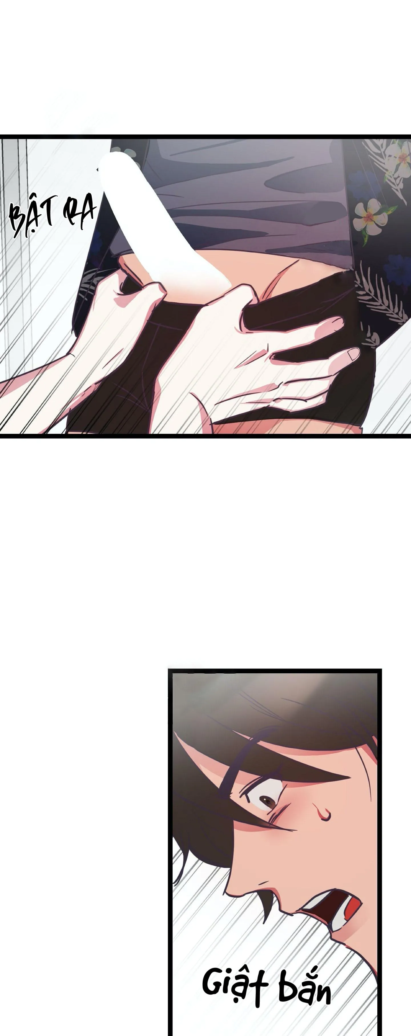 Cậu đúng là đồ ngốc Chapter 4 Trang 18