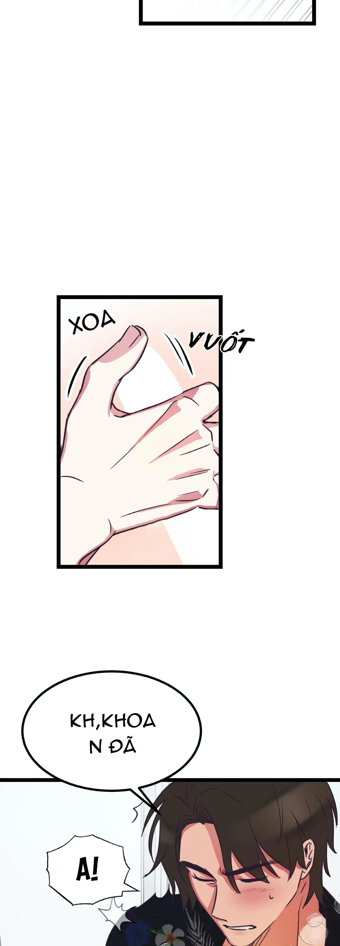 Cậu đúng là đồ ngốc Chapter 4 Trang 19