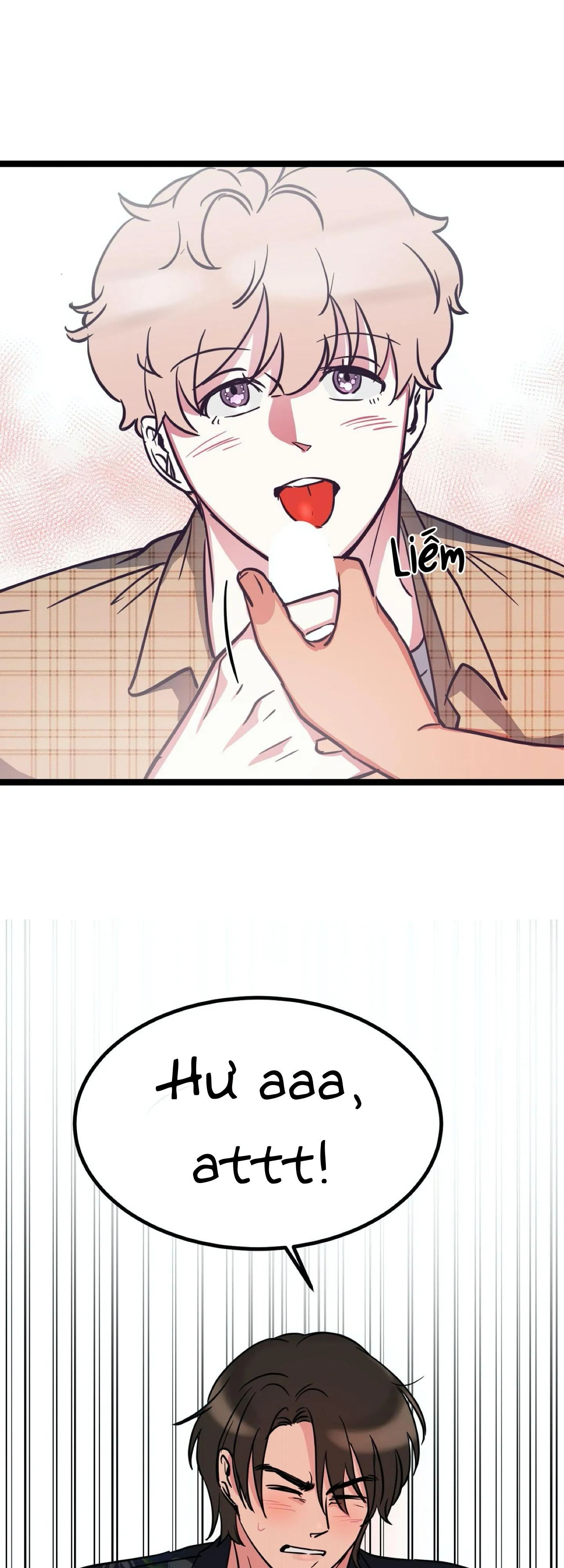 Cậu đúng là đồ ngốc Chapter 4 Trang 25