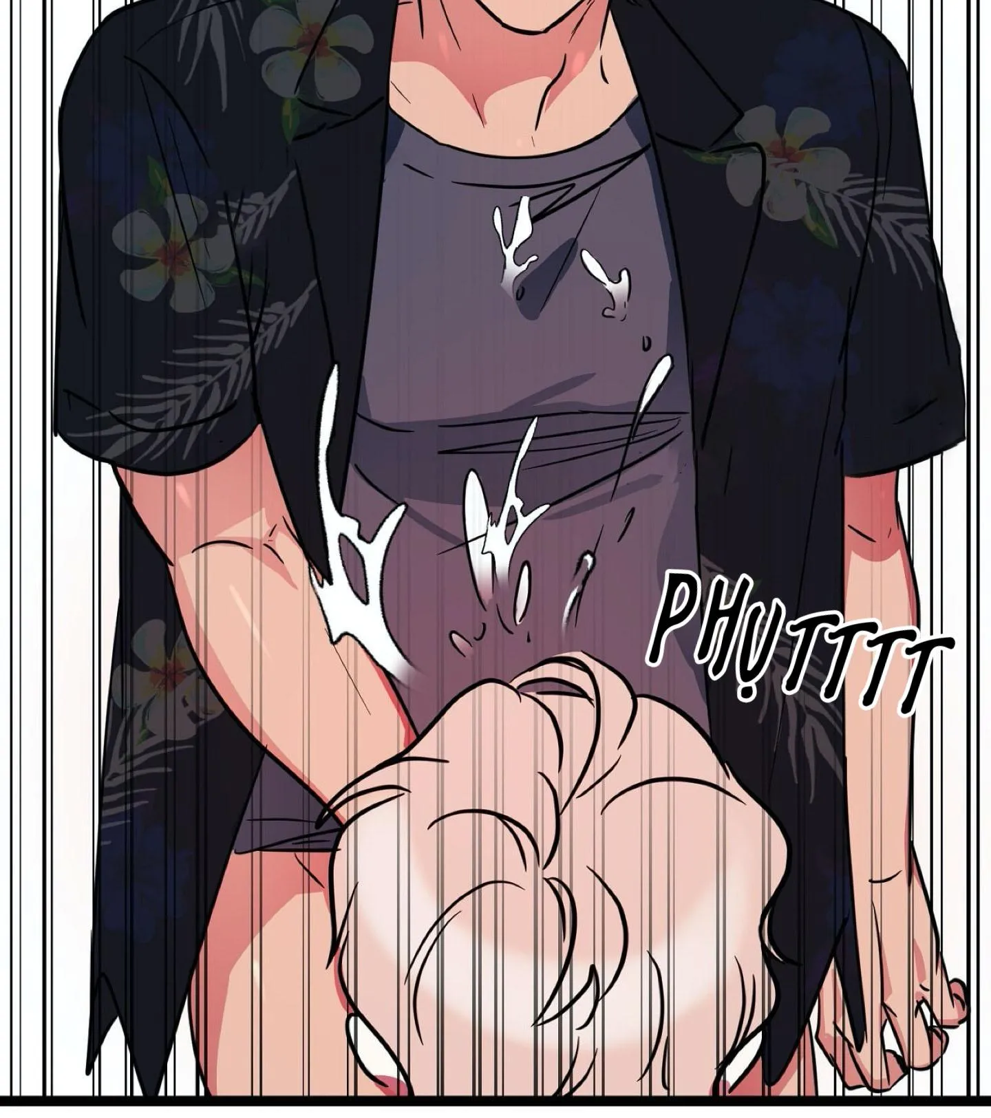 Cậu đúng là đồ ngốc Chapter 4 Trang 26