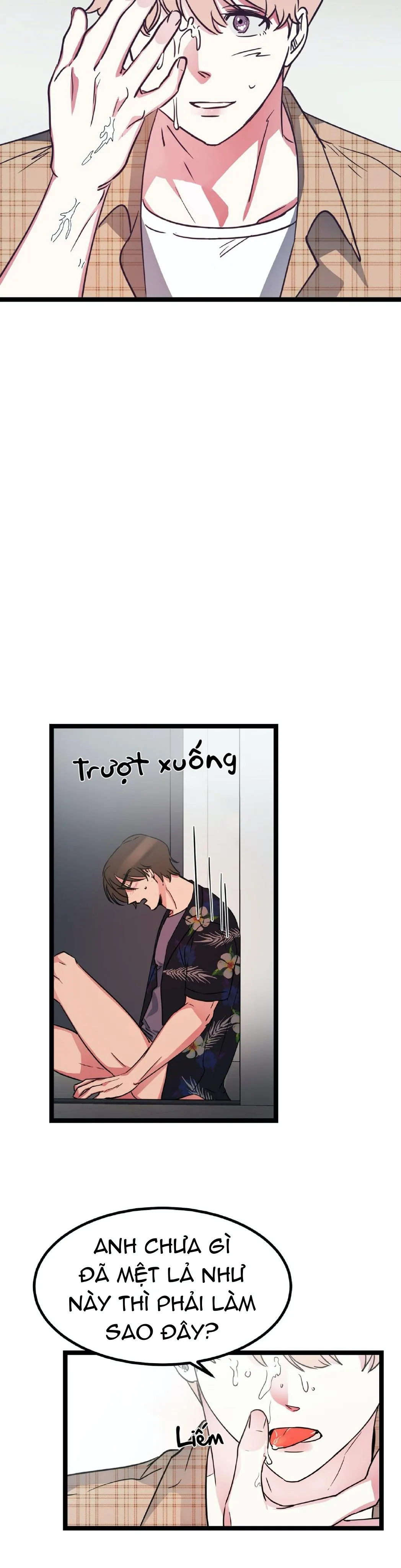 Cậu đúng là đồ ngốc Chapter 4 Trang 28