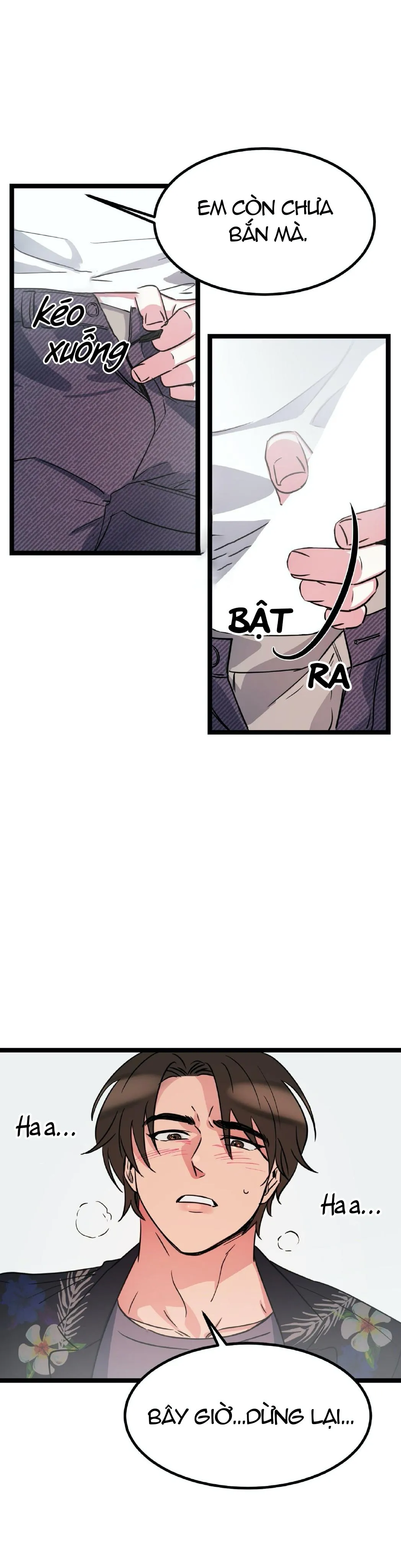 Cậu đúng là đồ ngốc Chapter 4 Trang 29