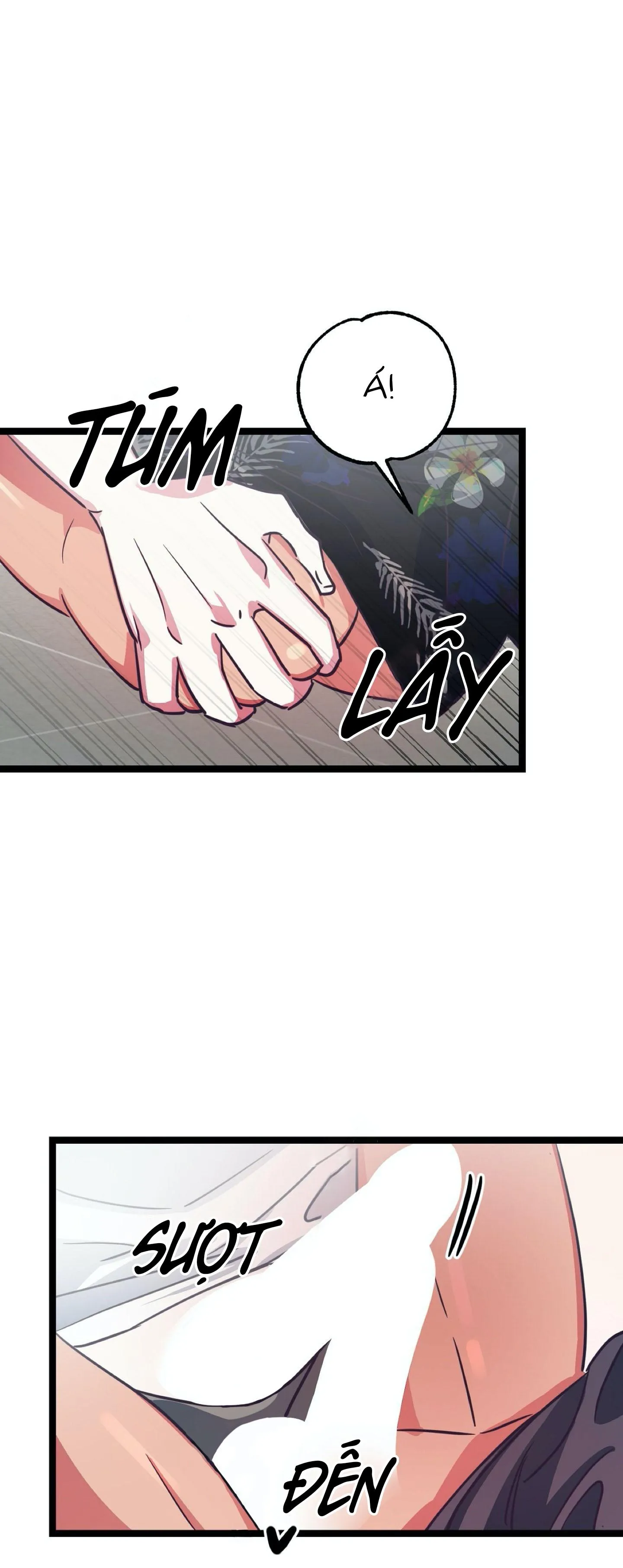 Cậu đúng là đồ ngốc Chapter 4 Trang 30