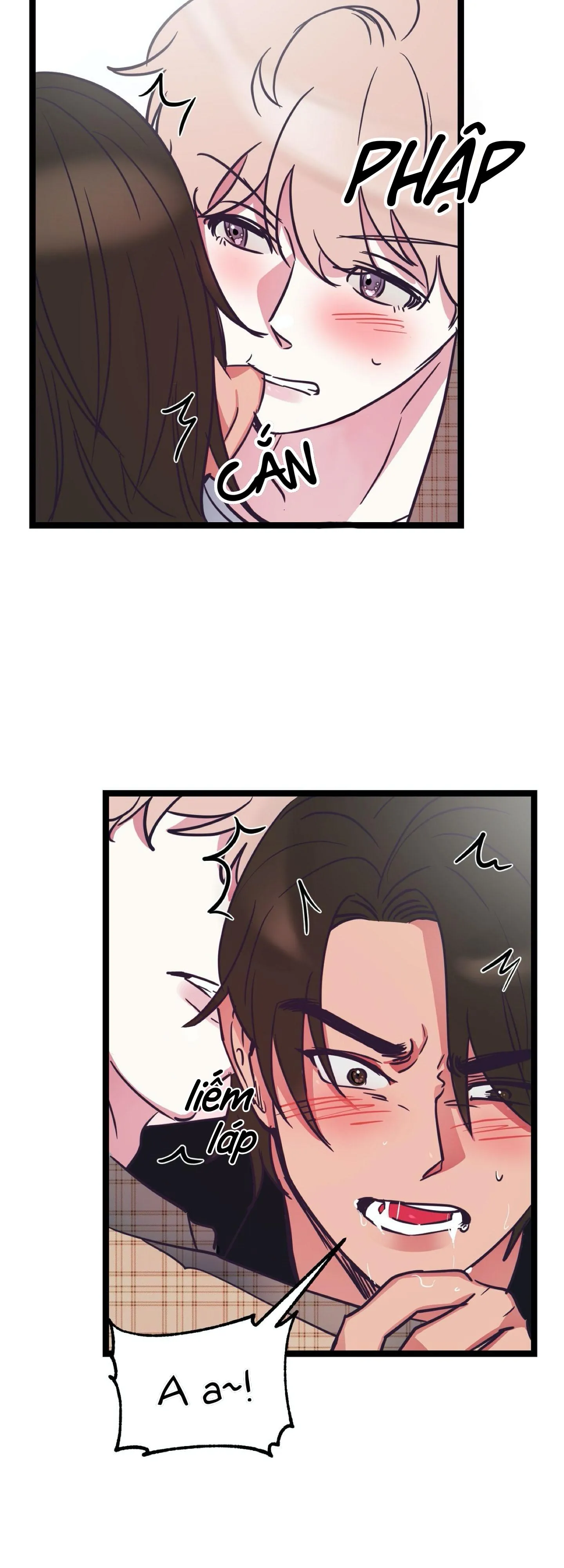 Cậu đúng là đồ ngốc Chapter 4 Trang 36